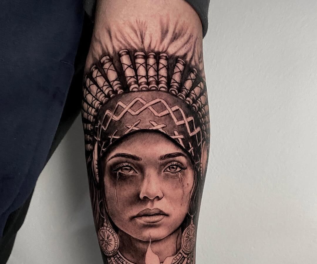 Tatuajes en Málaga en brazo
