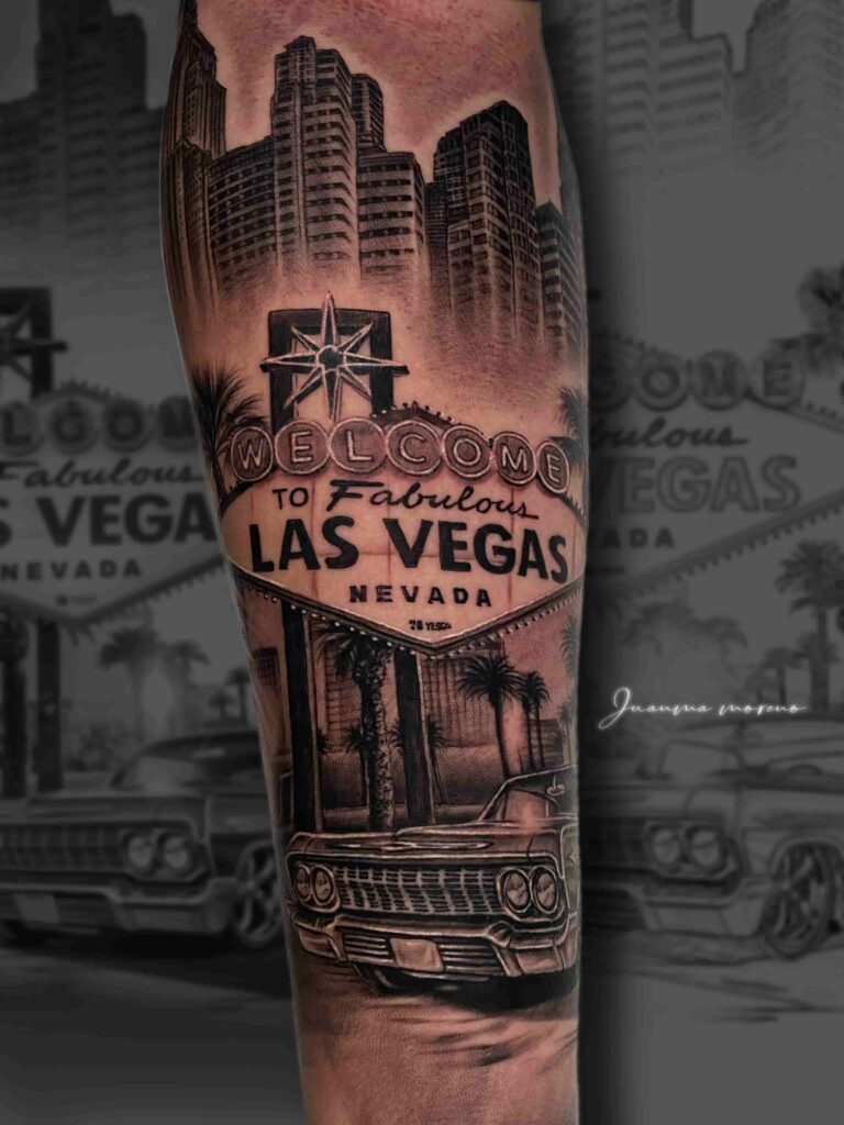 cartel las vegas, realista, realismo